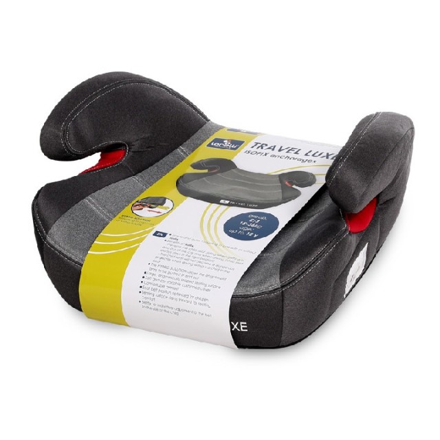 LORELLI AUTO SEDIŠTE TRAVEL LUXE ISOFIX 15-36KG - RED